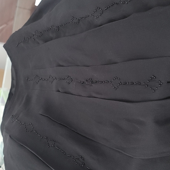 Lapis pleated skirt - Picture 16 of 16